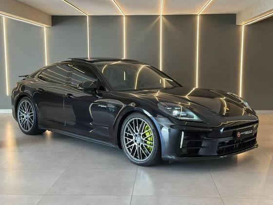 PORSCHE PANAMERA 2.9 V6 E-HYBRID 4 PDK PORSCHE PANAMERA 2.9 V6 E-HYBRID 4 PDK